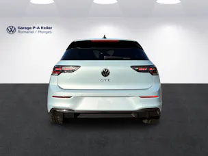 VW Golf GTE 1.5 TSI Plug-In Hybrid 272CH DSG