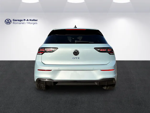 VW Golf GTE 1.5 TSI Plug-In Hybrid 272CH DSG