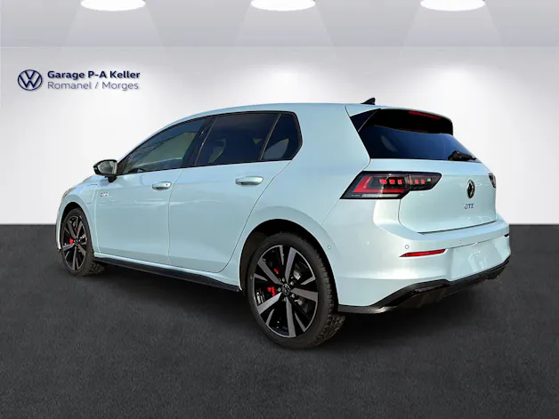 VW Golf GTE 1.5 TSI Plug-In Hybrid 272CH DSG