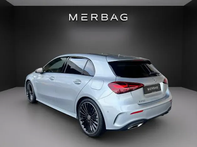 Mercedes-Benz A 250 4Matic 8G-DCT