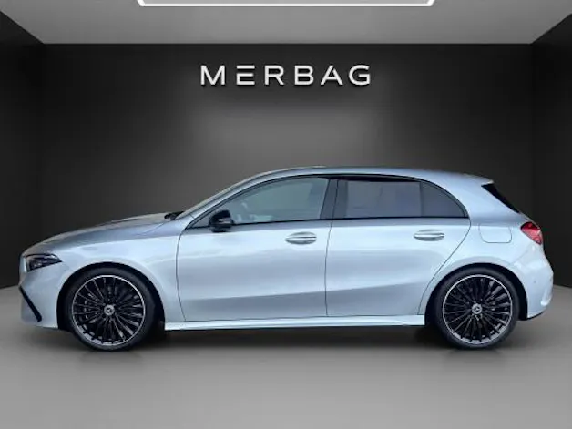 Mercedes-Benz A 250 4Matic 8G-DCT