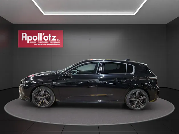 Peugeot 308 1.6 PHEV GT