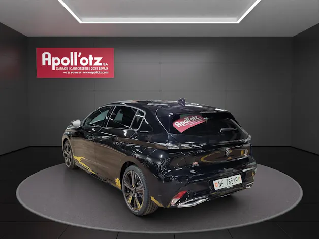 Peugeot 308 1.6 PHEV GT