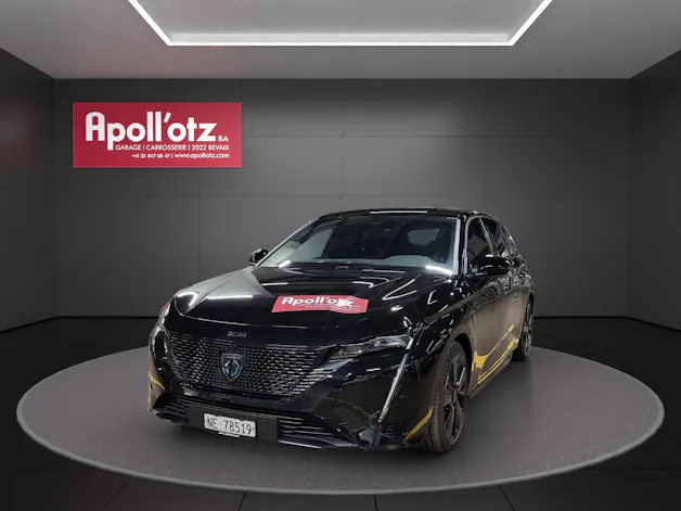 Peugeot 308 1.6 PHEV GT