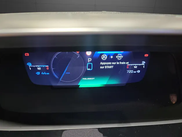 Peugeot 308 1.6 PHEV GT