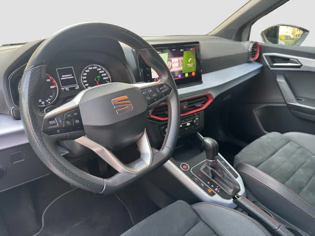 SEAT Arona 1.5 Eco TSI Hola FR DSG