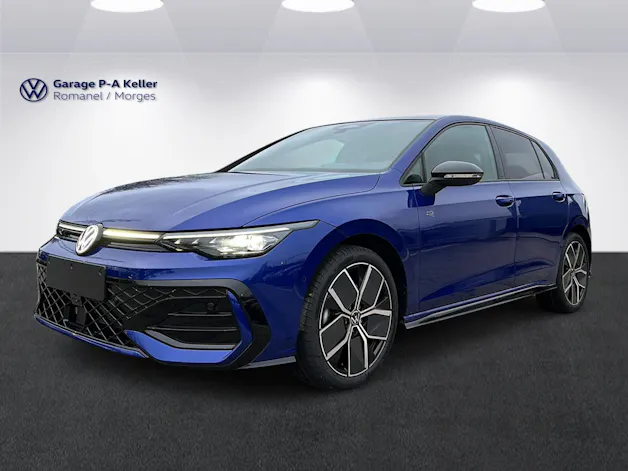 VW Golf R-Line 1.5eTSI 150CH DSG