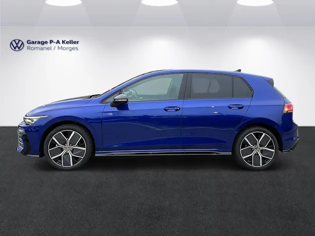 VW Golf R-Line 1.5eTSI 150CH DSG