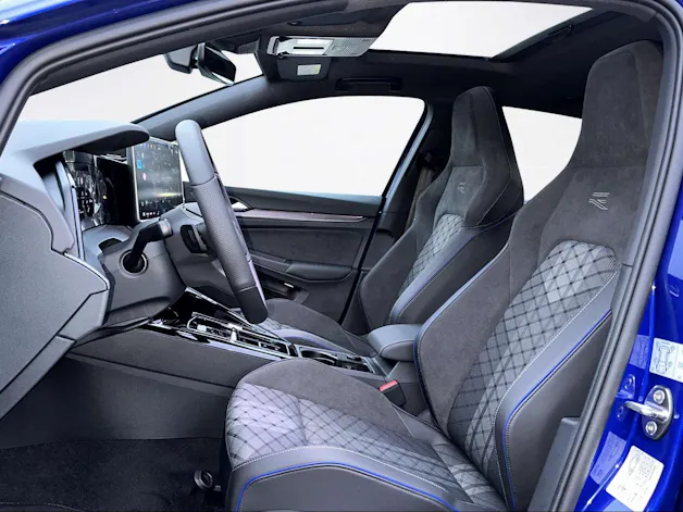 VW Golf R-Line 1.5eTSI 150CH DSG