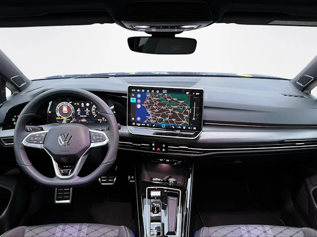 VW Golf R-Line 1.5eTSI 150CH DSG