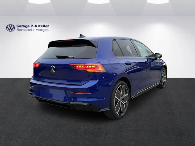 VW Golf R-Line 1.5eTSI 150CH DSG