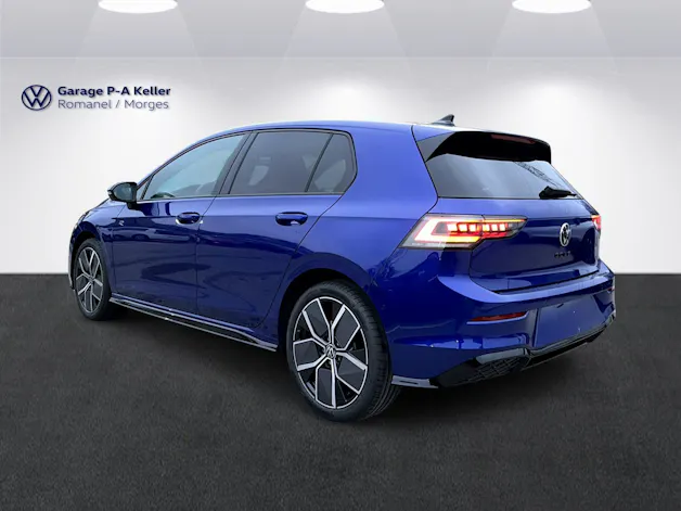 VW Golf R-Line 1.5eTSI 150CH DSG