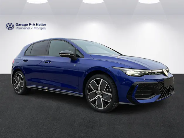 VW Golf R-Line 1.5eTSI 150CH DSG