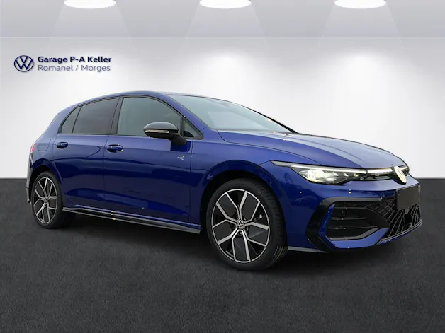 VW Golf R-Line 1.5eTSI 150CH DSG