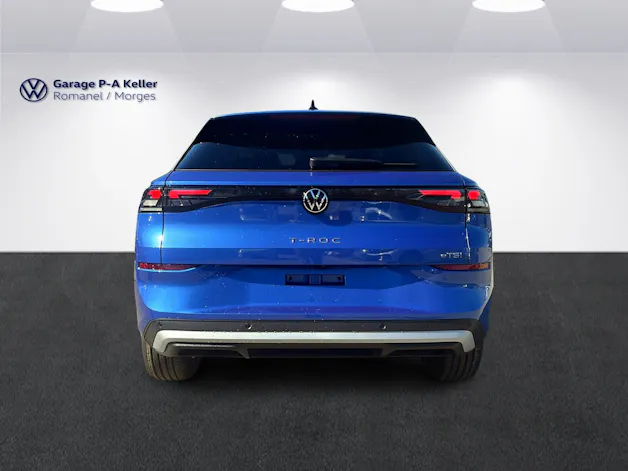 VW T-Roc Life 1.5eTSI 115CH DSG