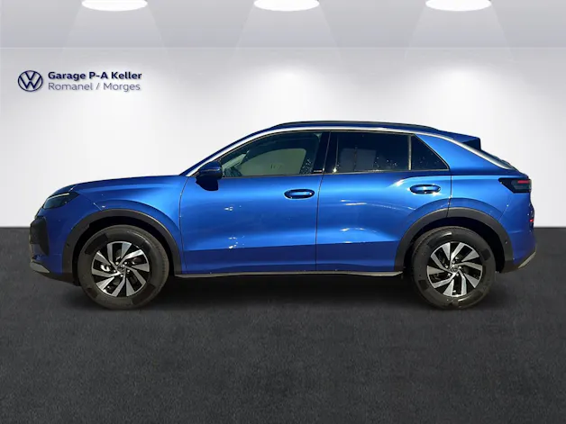 VW T-Roc Life 1.5eTSI 115CH DSG