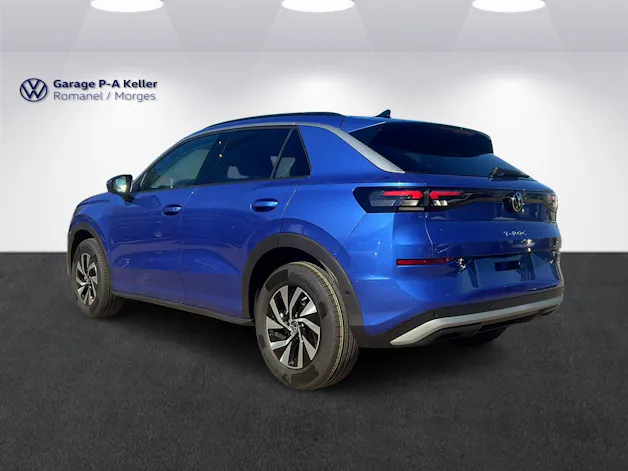 VW T-Roc Life 1.5eTSI 115CH DSG