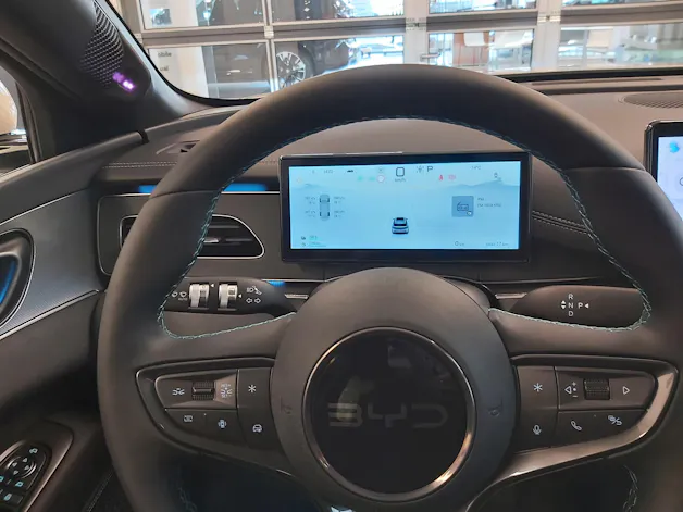 BYD Seal 6 DM-i Comfort