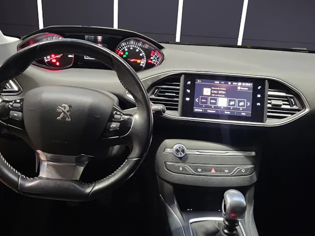 Peugeot 308 1.2 Allure