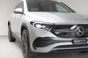 Mercedes-Benz EQA 250 AMG Line AMG Line