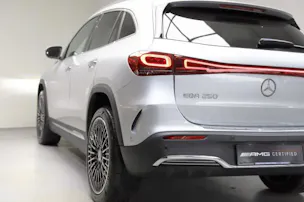 Mercedes-Benz EQA 250 AMG Line AMG Line