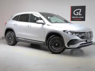 Mercedes-Benz EQA 250 AMG Line AMG Line