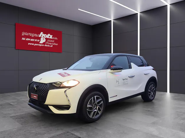 DS Automobiles AUTOMOBILES DS3 1.2 Performance Line