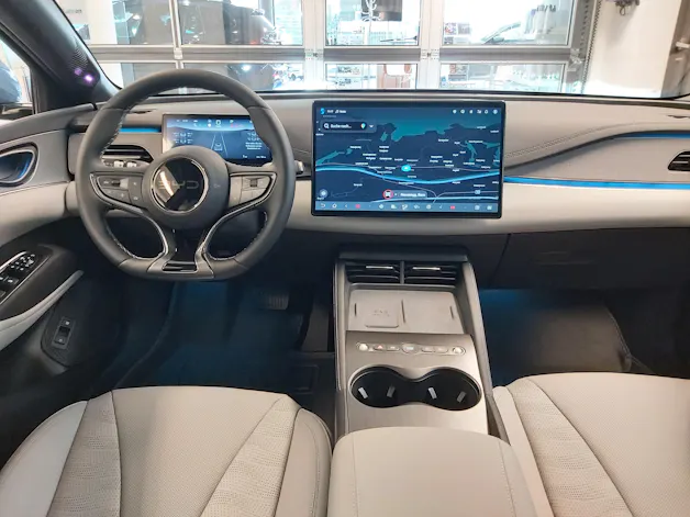 BYD Seal 6 DM-i Comfort