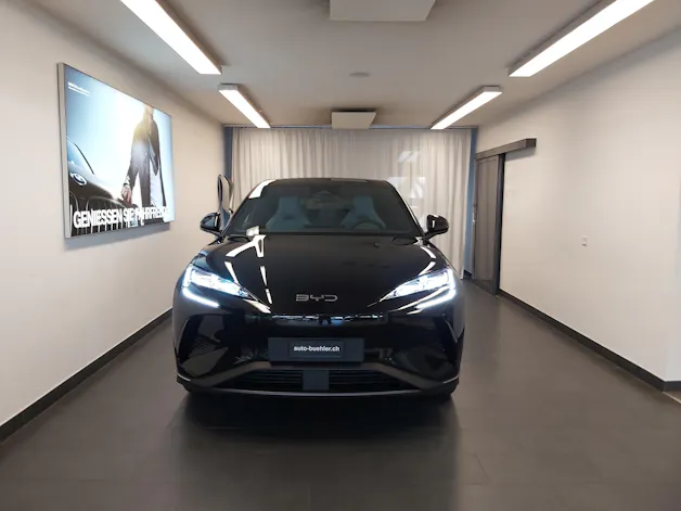 BYD Sealion 7 Excellence AWD