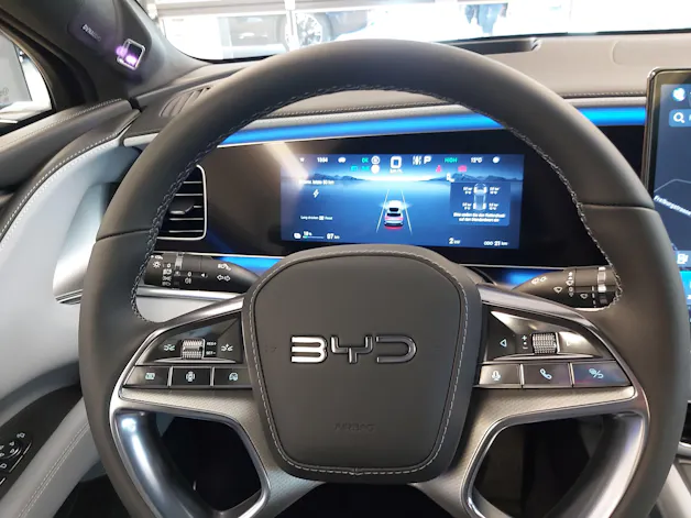 BYD Sealion 7 Excellence AWD