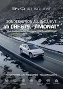 BYD Sealion 7 Excellence AWD