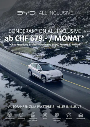 BYD Sealion 7 Excellence AWD