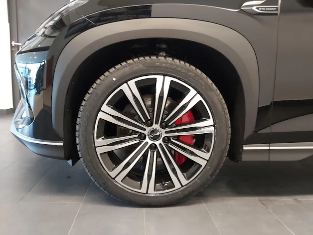 BYD Sealion 7 Excellence AWD