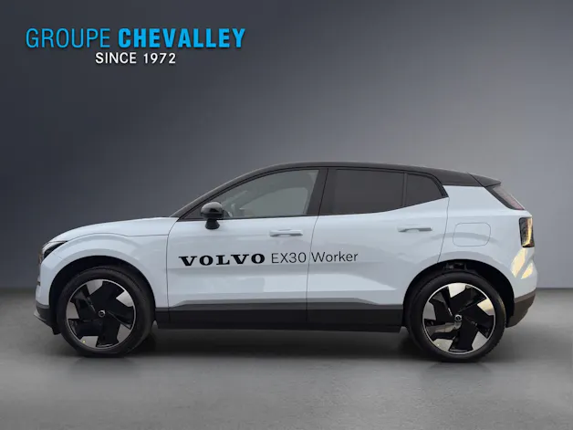 Volvo EX30 E60 69kWh Single Motor Extended Range Plus WORKER