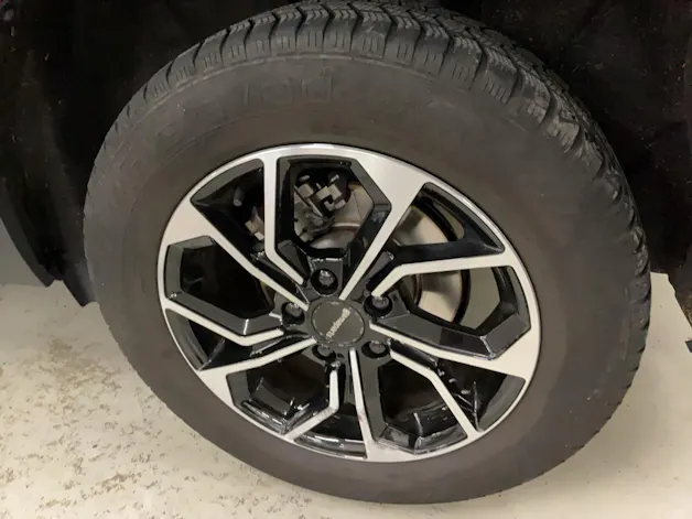Škoda Karoq 1.5 TSI Selection DSG