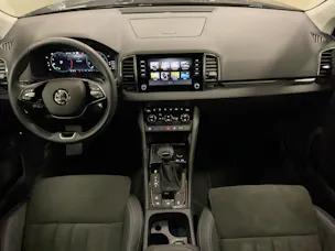 Škoda Karoq 1.5 TSI Selection DSG