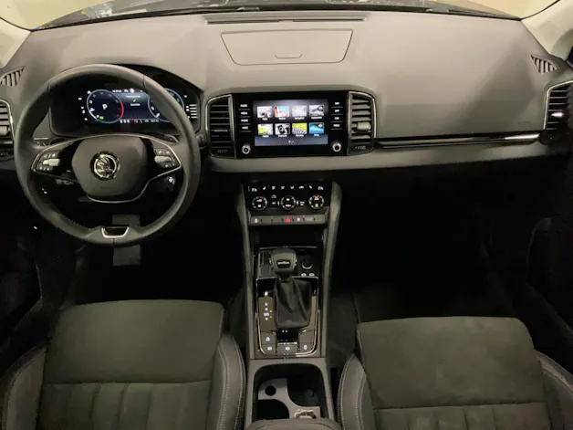 Škoda Karoq 1.5 TSI Selection DSG