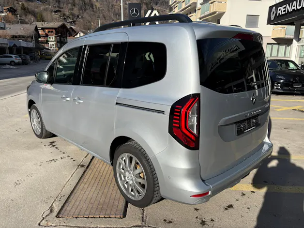 Renault Kangoo 1.3 TCe 130Tech. A