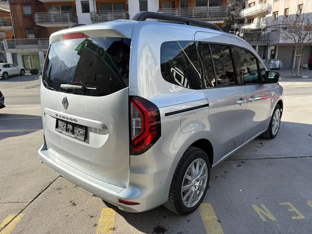 Renault Kangoo 1.3 TCe 130Tech. A