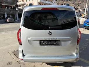 Renault Kangoo 1.3 TCe 130Tech. A