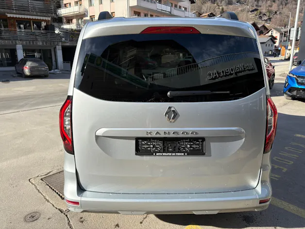 Renault Kangoo 1.3 TCe 130Tech. A
