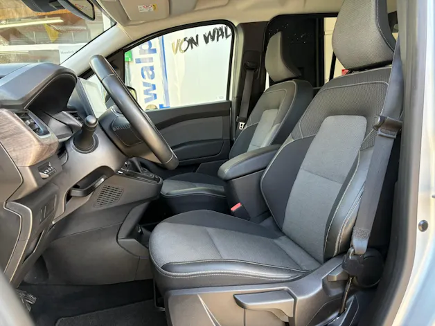 Renault Kangoo 1.3 TCe 130Tech. A
