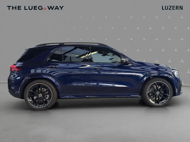 Mercedes-Benz GLE 300 d 4Matic 9G-Tronic