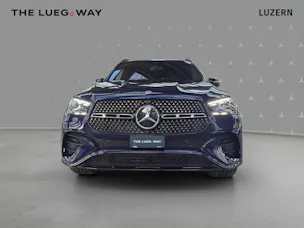 Mercedes-Benz GLE 300 d 4Matic 9G-Tronic