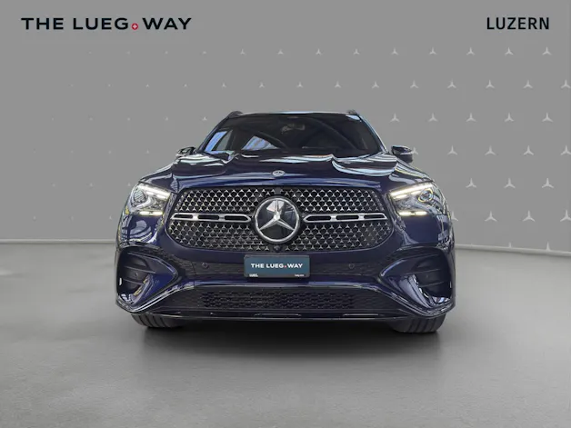 Mercedes-Benz GLE 300 d 4Matic 9G-Tronic