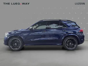 Mercedes-Benz GLE 300 d 4Matic 9G-Tronic