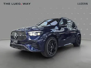 Mercedes-Benz GLE 300 d 4Matic 9G-Tronic