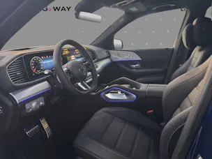 Mercedes-Benz GLE 300 d 4Matic 9G-Tronic