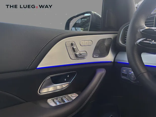 Mercedes-Benz GLE 300 d 4Matic 9G-Tronic