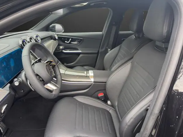 Mercedes-Benz GLC Coupé 400 e 4M 9G-T